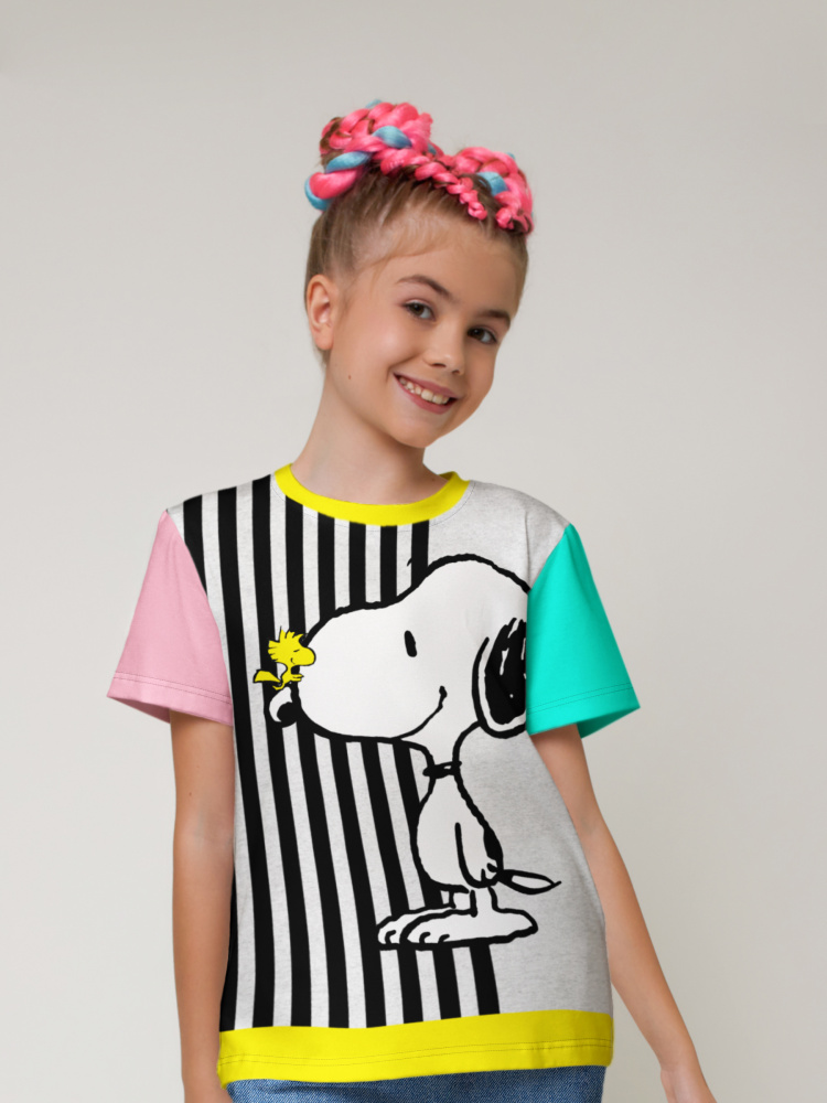 KF11-0085-1 Футболка детская