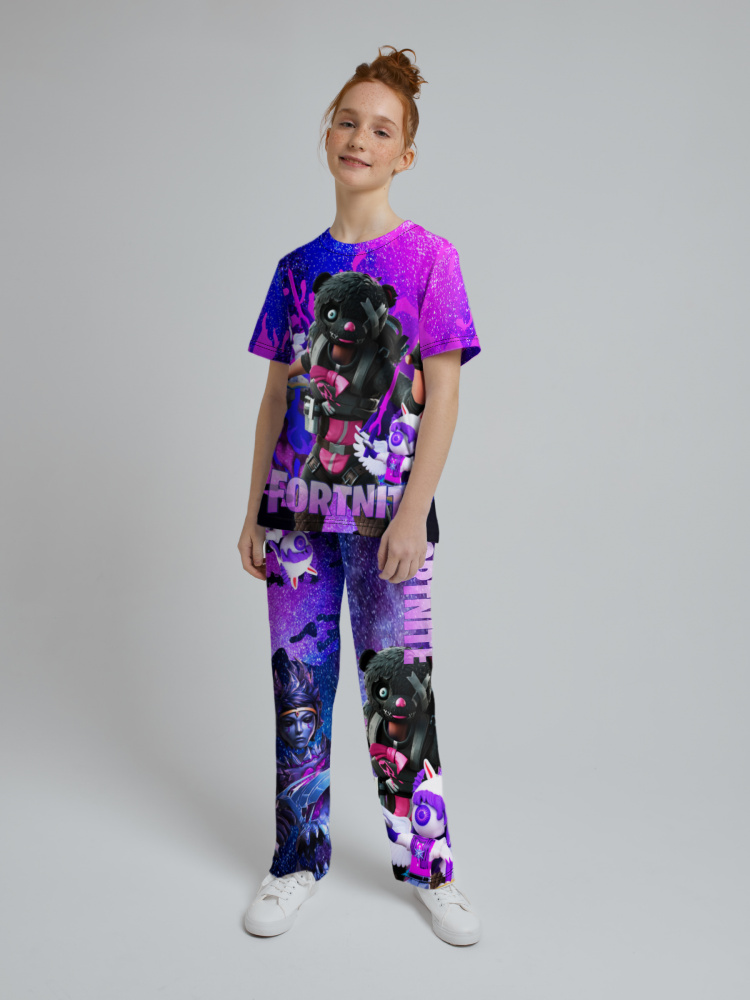 KPFT13-0088-1 Пижама детская