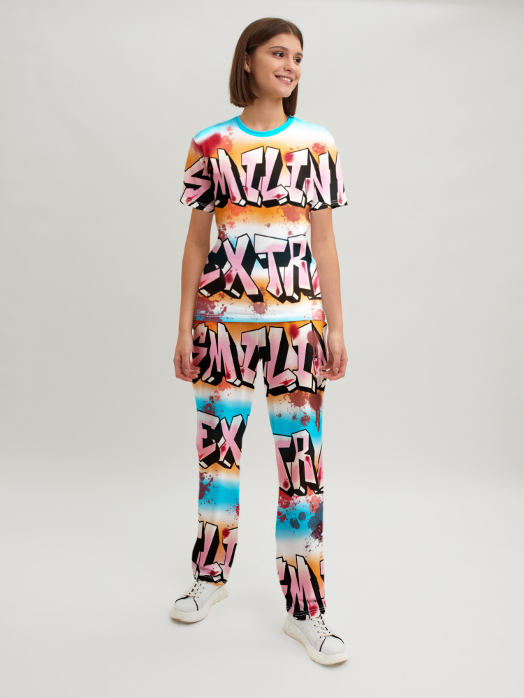 WPFT15-0064 Пижама женская