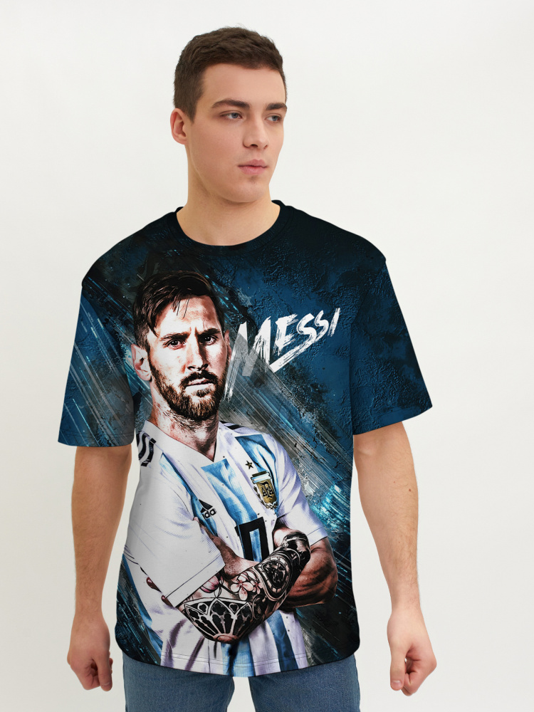 MF11-0041 Футболка мужская