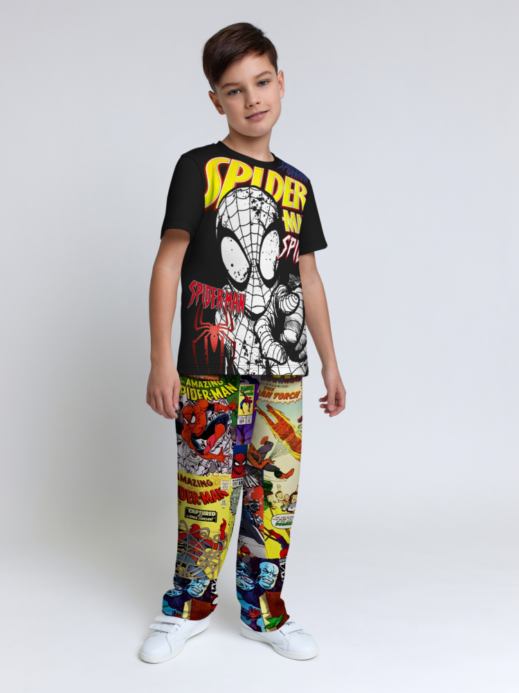 KPFT16-0097-1 Пижама детская