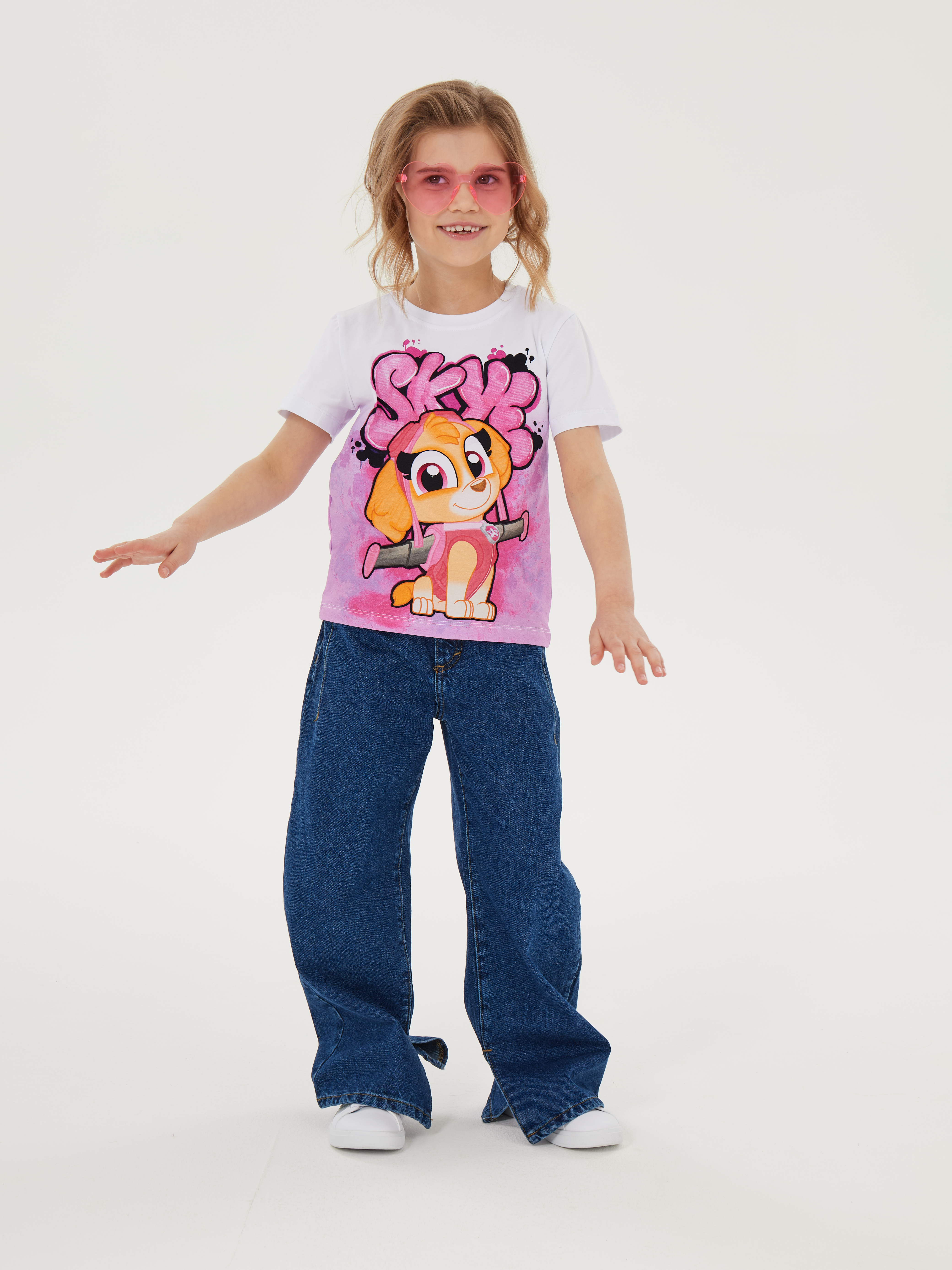 KF11-0044 Футболка детская