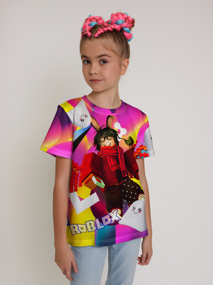 KF11-0063-1 Футболка детская