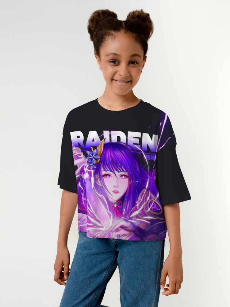 KF12-0001-1 Футболка детская