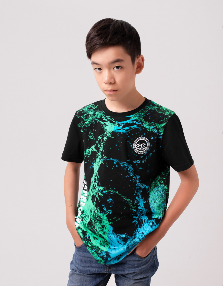 KF11-0025-1 Футболка детская