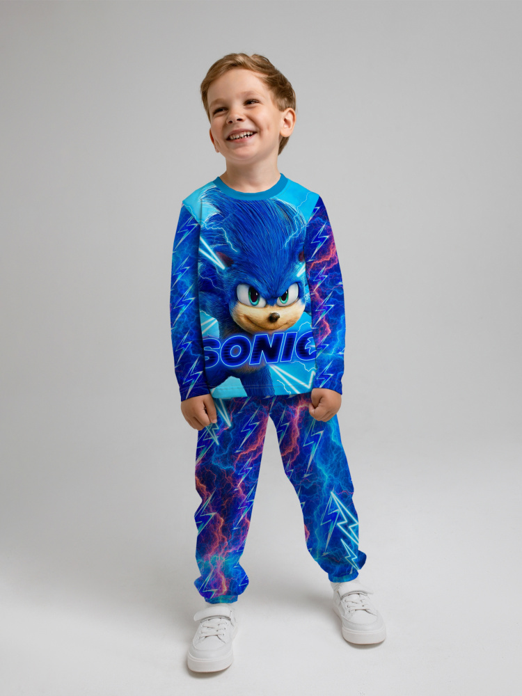 KPJT11-0012 Пижама детская