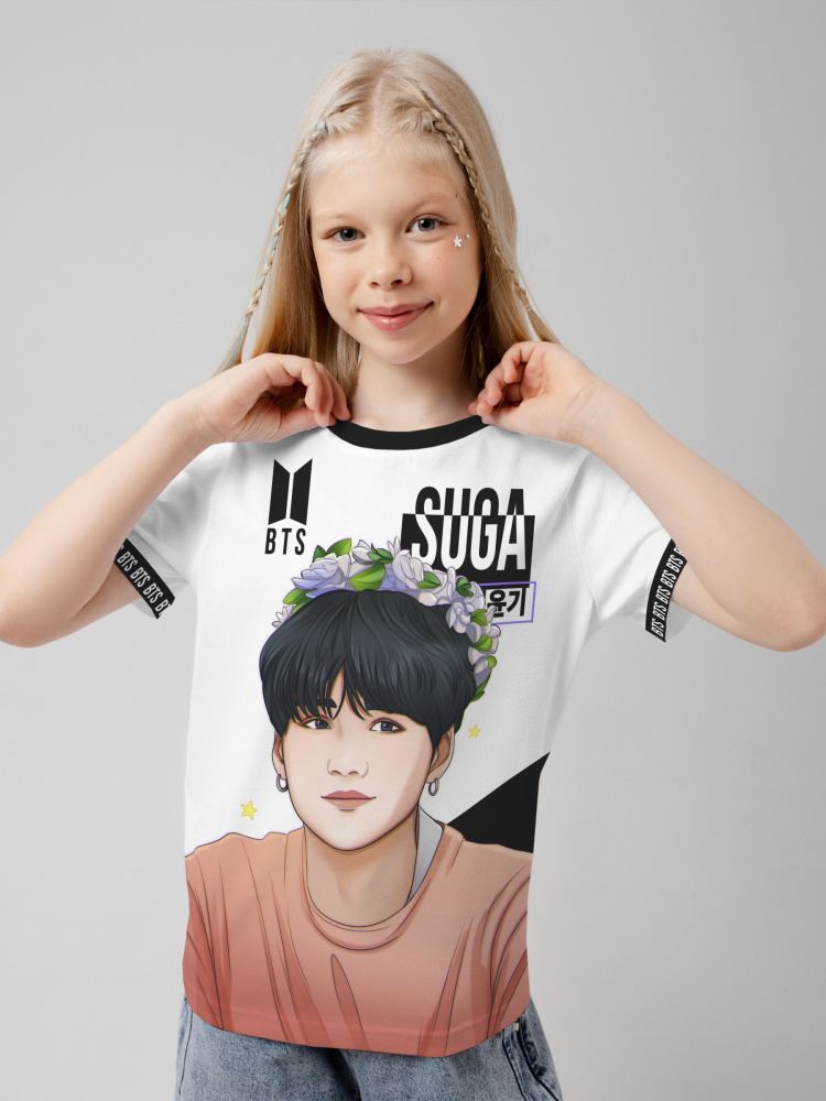 KF11-0033-1 Футболка детская