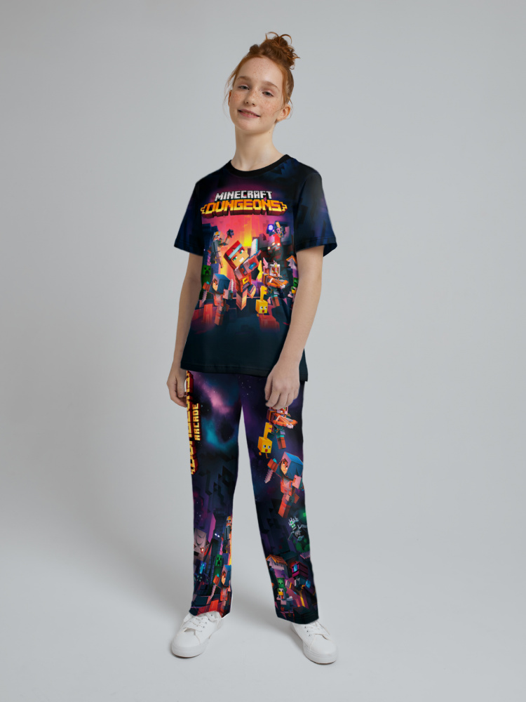 KPFT16-0086-1 Пижама детская