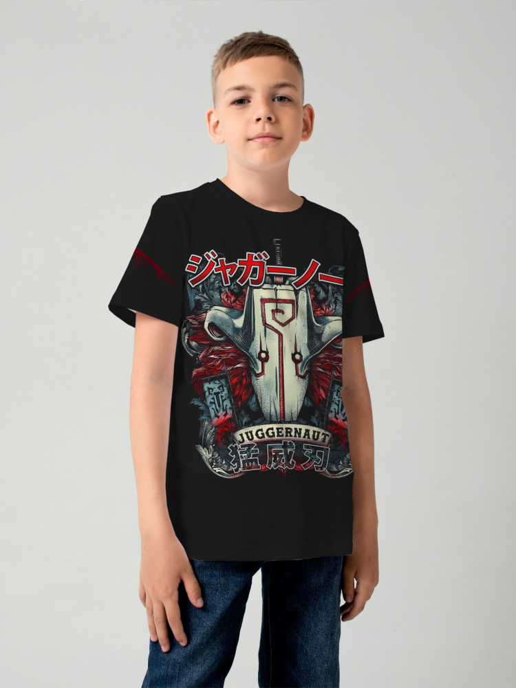 KF11-0043-2 Футболка детская