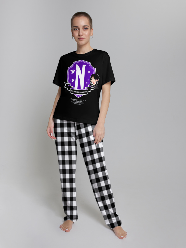 WPFT12-0057 Пижама женская