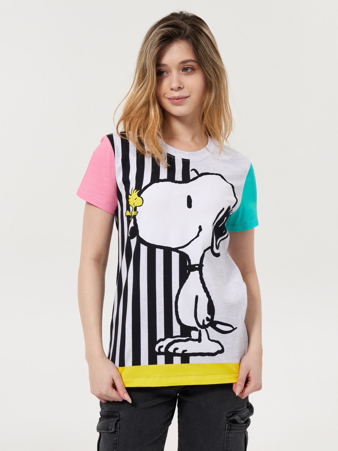 WF15-0045 Футболка женская