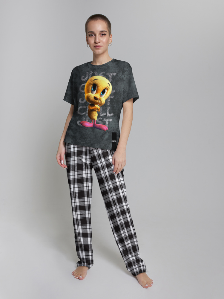 WPFT12-0052 Пижама женская