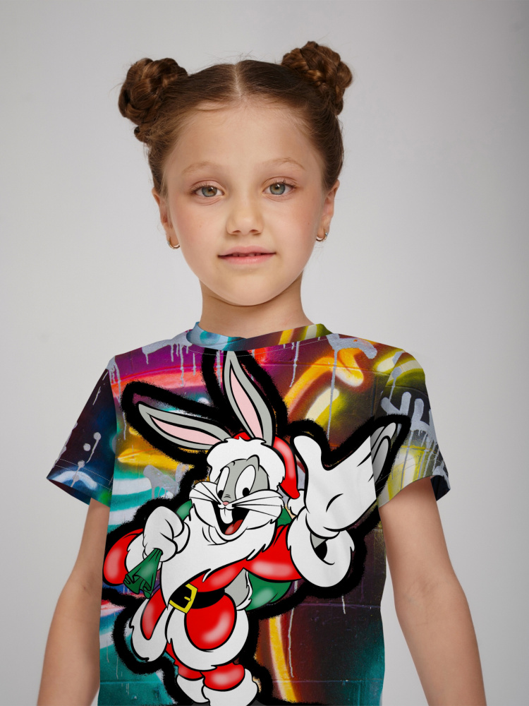 KF11-0061 Футболка детская