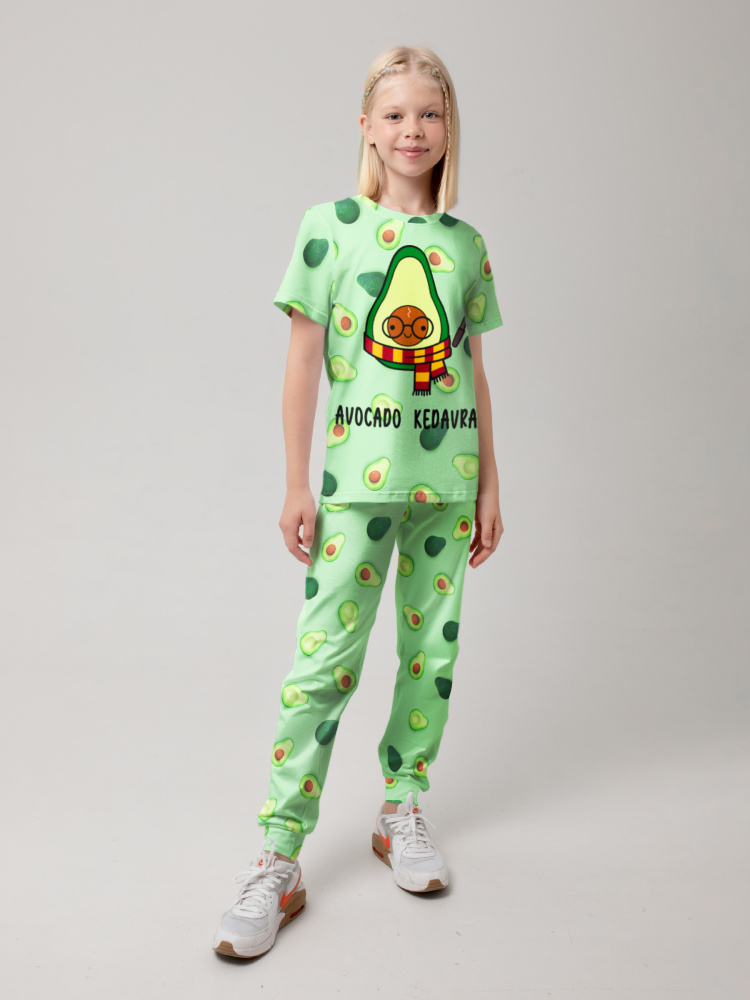 KPFT11-0084-1 Пижама детская