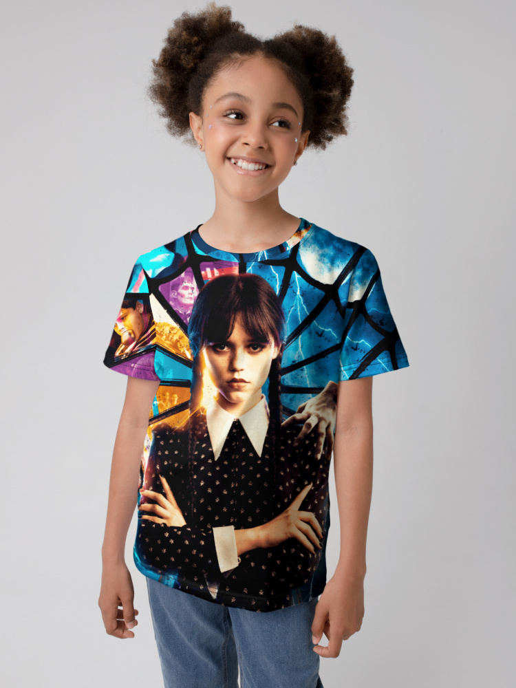 KF11-0080-1 Футболка детская