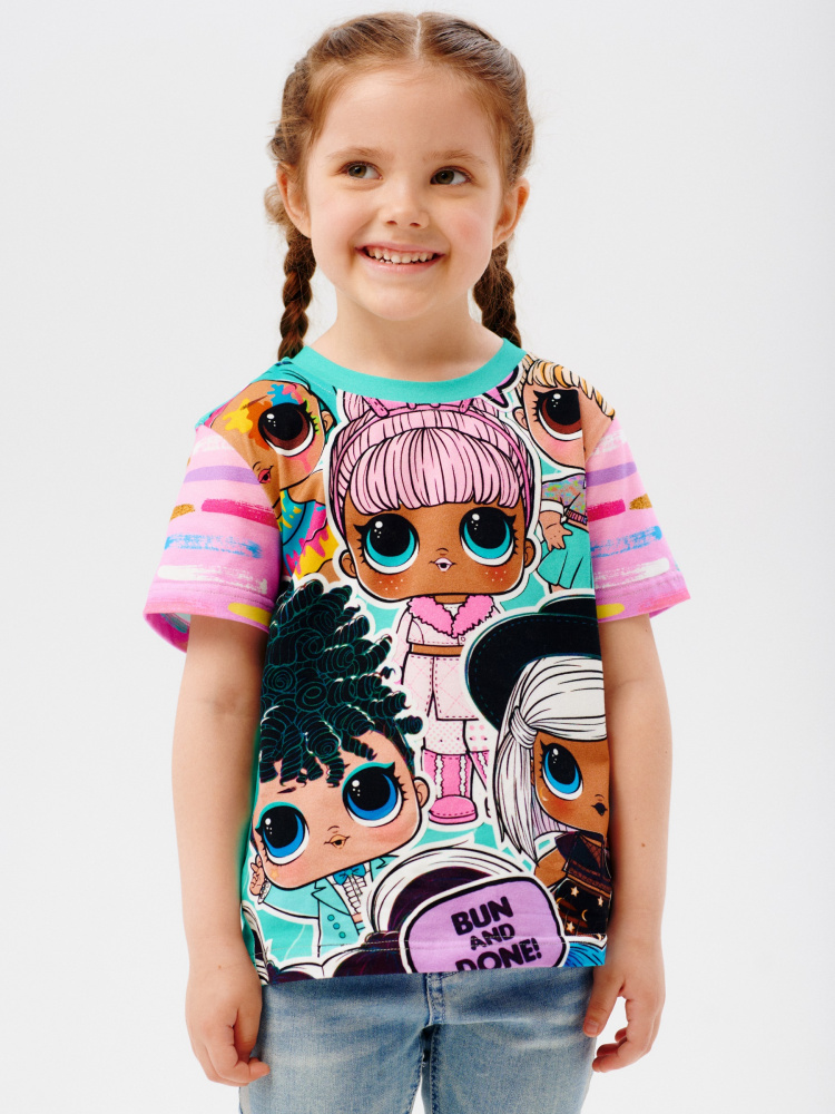 KF01-0014 Футболка детская